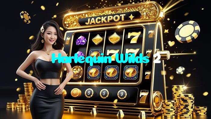 making first deposit on Harlequin Wilds 2 website using local payment methods in Pakistan