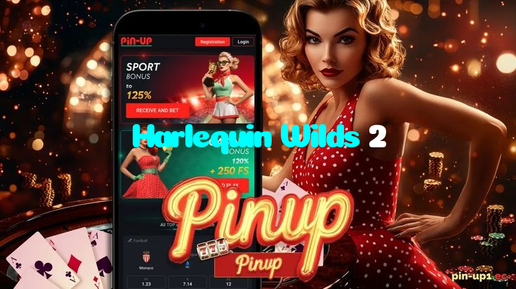 Harlequin Wilds 2 خوش آمدید بونس +600% پیشکش موبائل ایپ کے پروموشن سیکشن میں دکھائی دیتی ہے۔