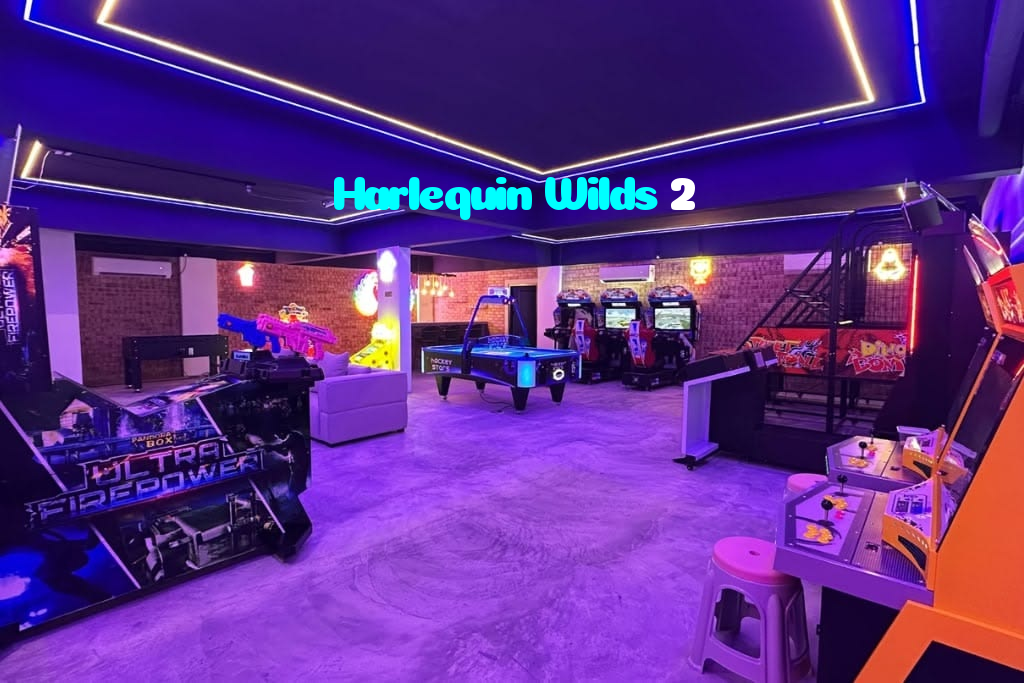 available types of Harlequin Wilds 2 bet including pre-match live express and system bets
