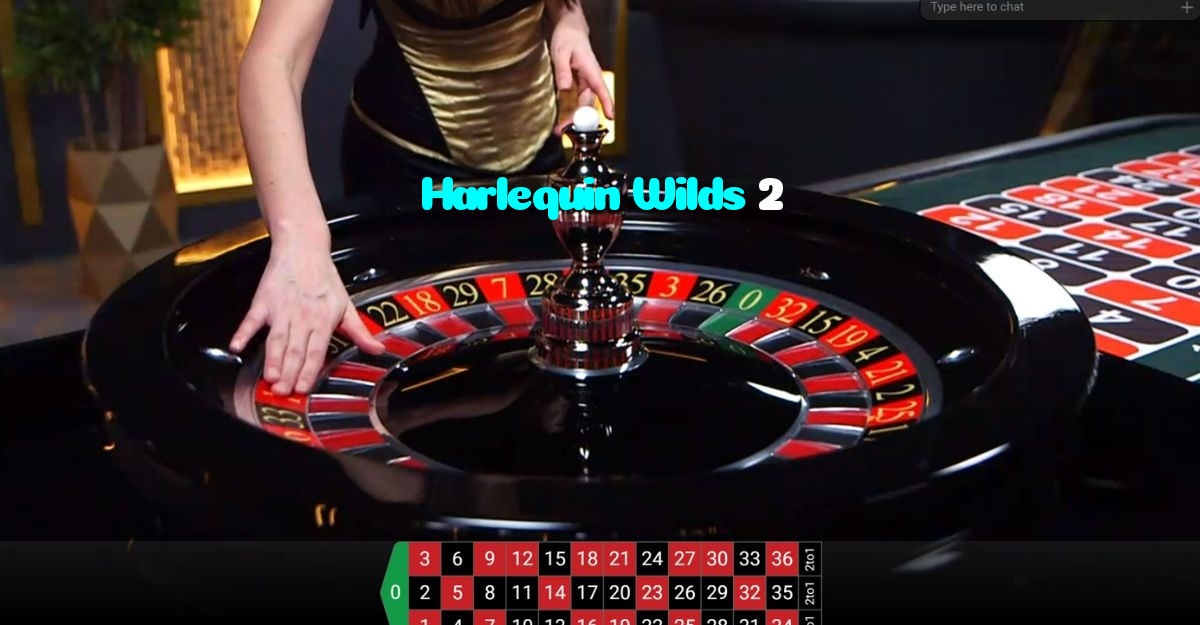 making first deposit on Harlequin Wilds 2 website using local payment methods in Pakistan